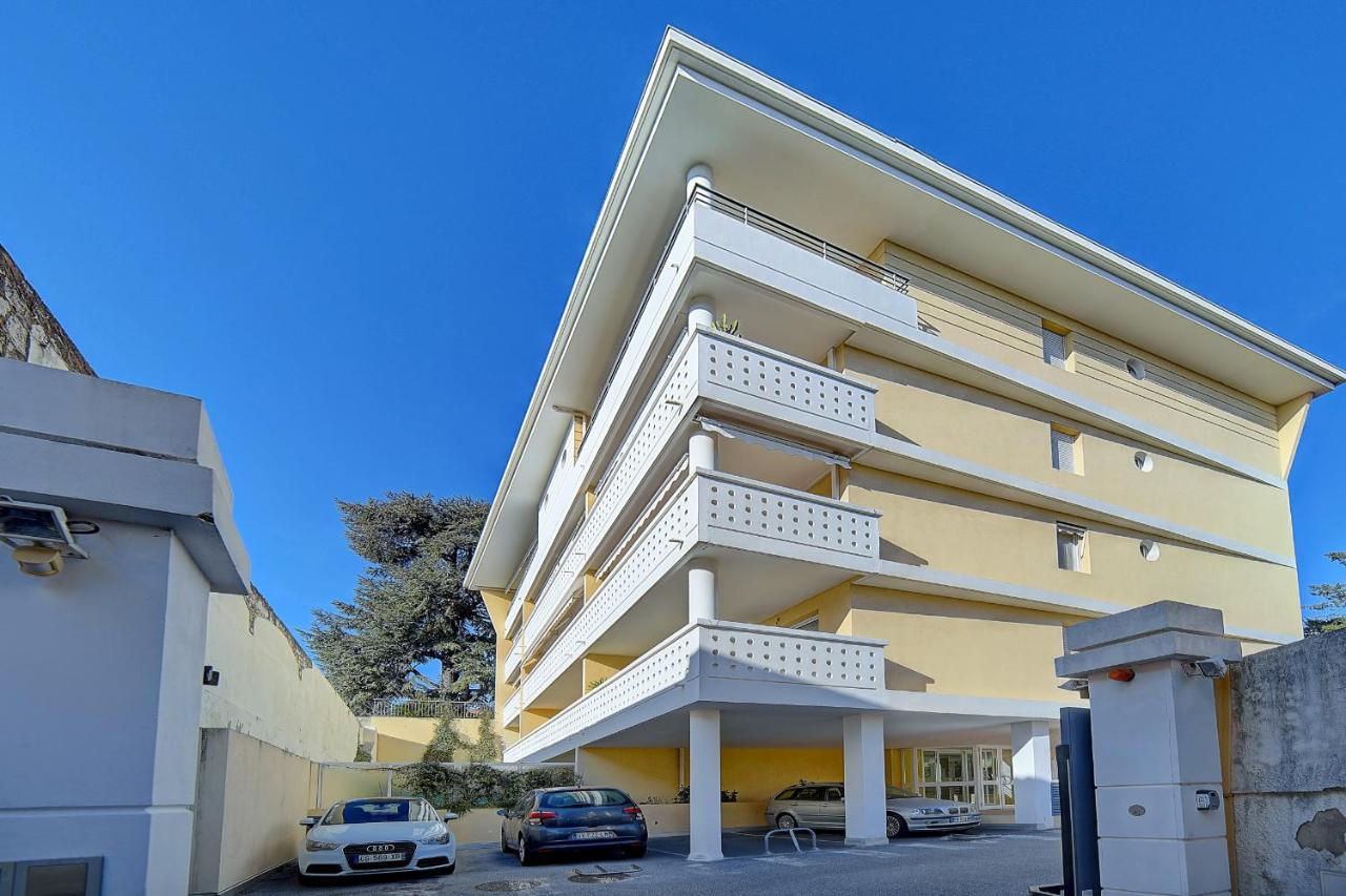 Immogroom- Renovated- Large Terrace- Ac- Shops- Parking Cannes Zewnętrze zdjęcie